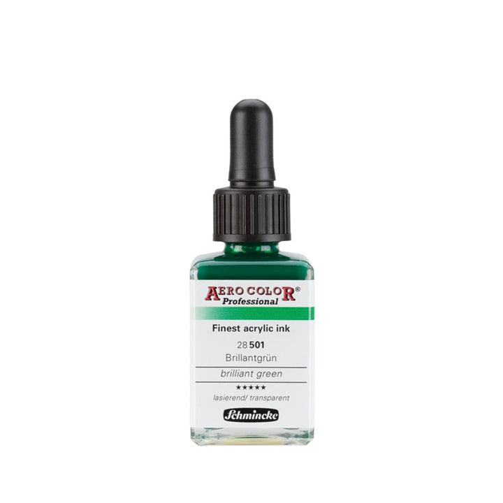 Akrylátový inkoust Schmincke AERO COLOR Professional Standard 28 ml