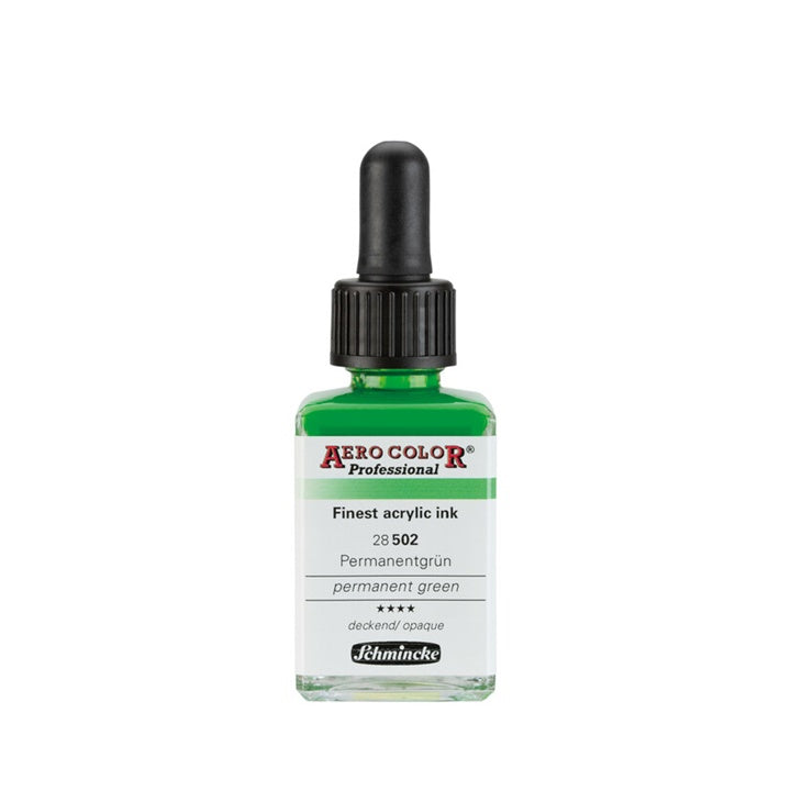 Akrylátový inkoust Schmincke AERO COLOR Professional Standard 28 ml