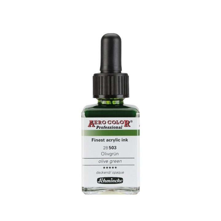 Akrylátový inkoust Schmincke AERO COLOR Professional Standard 28 ml