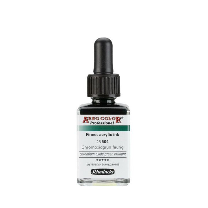 Akrylátový inkoust Schmincke AERO COLOR Professional Standard 28 ml