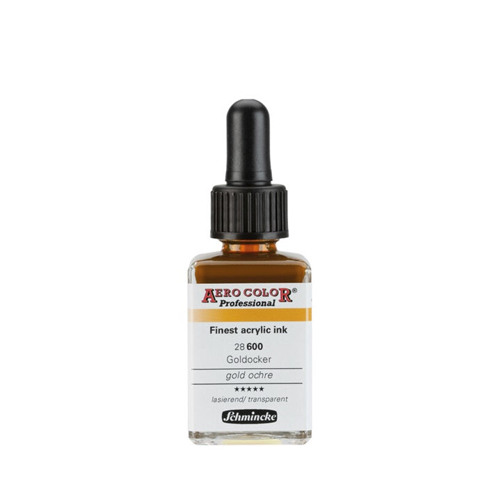Akrylátový inkoust Schmincke AERO COLOR Professional Standard 28 ml