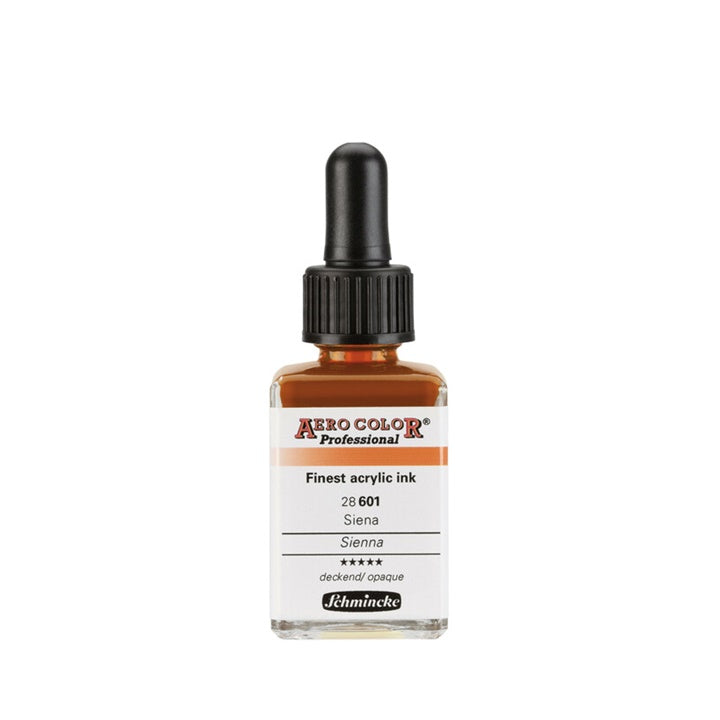Akrylátový inkoust Schmincke AERO COLOR Professional Standard 28 ml
