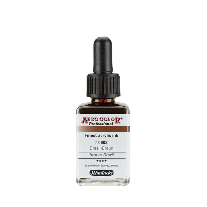 Akrylátový inkoust Schmincke AERO COLOR Professional Standard 28 ml