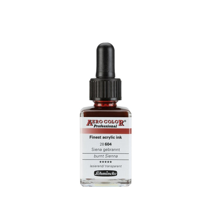 Akrylátový inkoust Schmincke AERO COLOR Professional Standard 28 ml