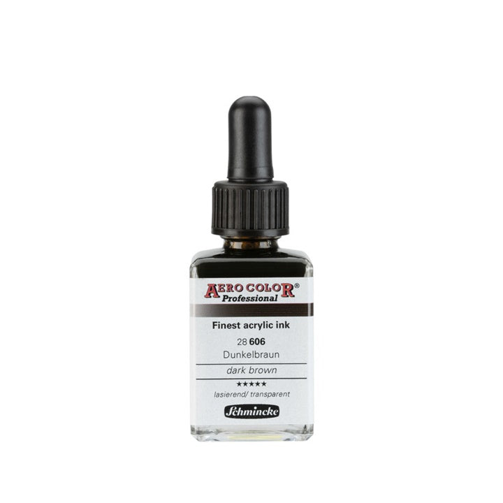 Akrylátový inkoust Schmincke AERO COLOR Professional Standard 28 ml