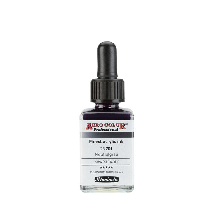 Akrylátový inkoust Schmincke AERO COLOR Professional Standard 28 ml
