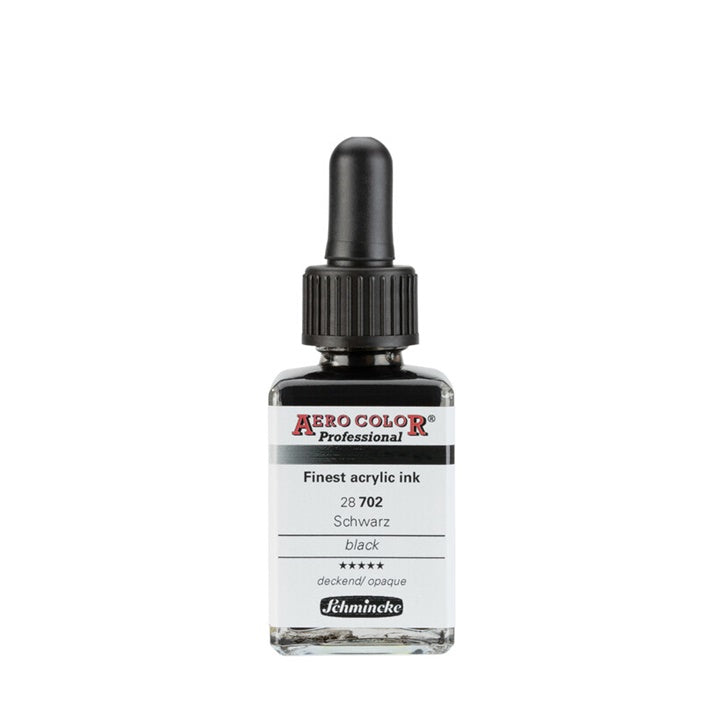 Akrylátový inkoust Schmincke AERO COLOR Professional Standard 28 ml