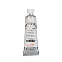 Olejové barvy Schmincke MUSSINI 35 ml