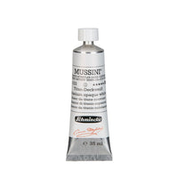 Olejové barvy Schmincke MUSSINI 35 ml