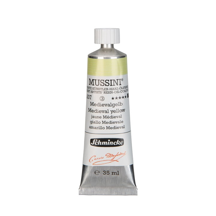 Olejové barvy Schmincke MUSSINI 35 ml