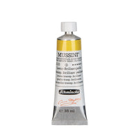 Olejové barvy Schmincke MUSSINI 35 ml
