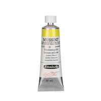 Olejové barvy Schmincke MUSSINI 35 ml