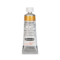 Olejové barvy Schmincke MUSSINI 35 ml