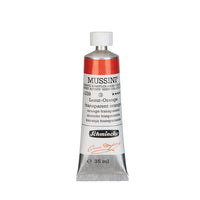 Olejové barvy Schmincke MUSSINI 35 ml