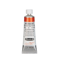 Olejové barvy Schmincke MUSSINI 35 ml