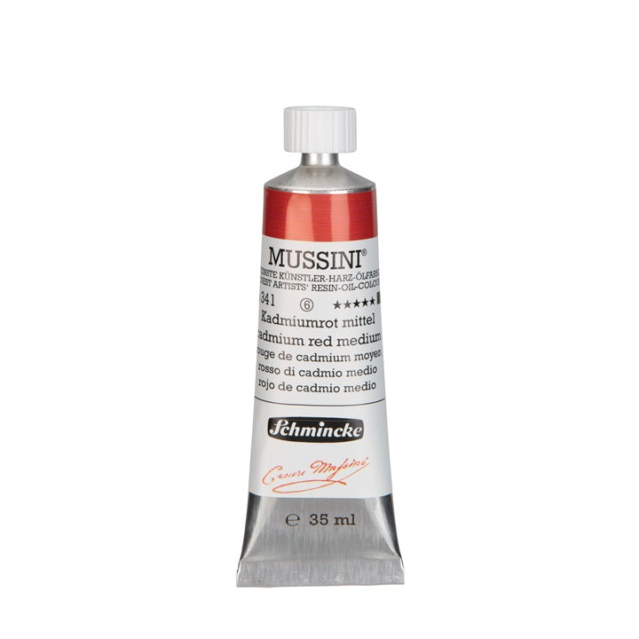Olejové barvy Schmincke MUSSINI 35 ml