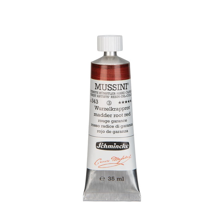 Olejové barvy Schmincke MUSSINI 35 ml