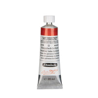 Olejové barvy Schmincke MUSSINI 35 ml