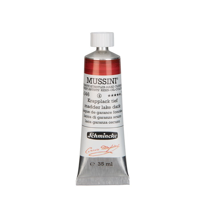 Olejové barvy Schmincke MUSSINI 35 ml