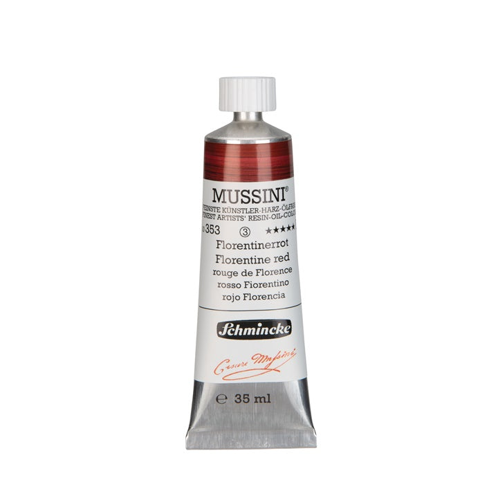 Olejové barvy Schmincke MUSSINI 35 ml