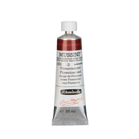 Olejové barvy Schmincke MUSSINI 35 ml