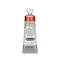 Olejové barvy Schmincke MUSSINI 35 ml