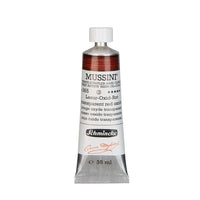 Olejové barvy Schmincke MUSSINI 35 ml