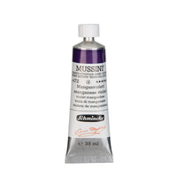Olejové barvy Schmincke MUSSINI 35 ml