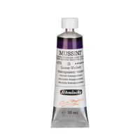 Olejové barvy Schmincke MUSSINI 35 ml