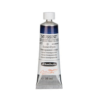 Olejové barvy Schmincke MUSSINI 35 ml
