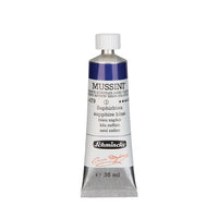 Olejové barvy Schmincke MUSSINI 35 ml