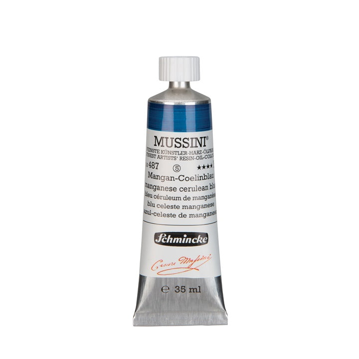 Olejové barvy Schmincke MUSSINI 35 ml