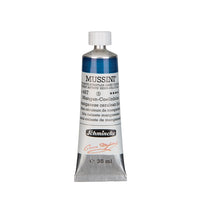 Olejové barvy Schmincke MUSSINI 35 ml