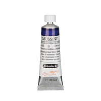 Olejové barvy Schmincke MUSSINI 35 ml