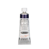 Olejové barvy Schmincke MUSSINI 35 ml