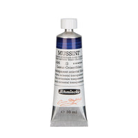 Olejové barvy Schmincke MUSSINI 35 ml