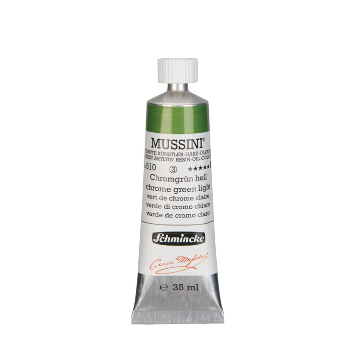 Olejové barvy Schmincke MUSSINI 35 ml