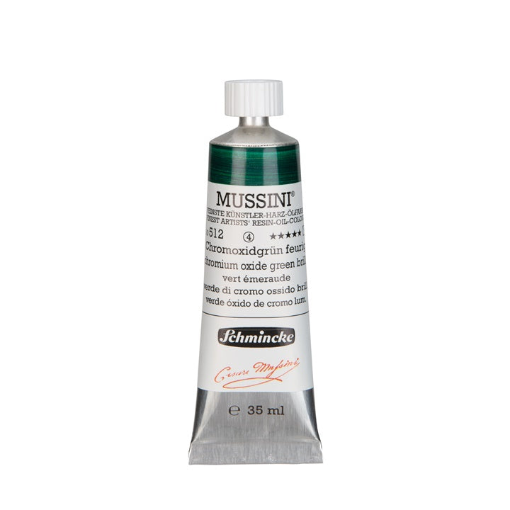 Olejové barvy Schmincke MUSSINI 35 ml