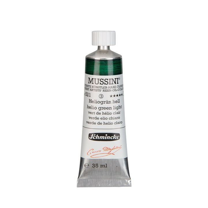 Olejové barvy Schmincke MUSSINI 35 ml