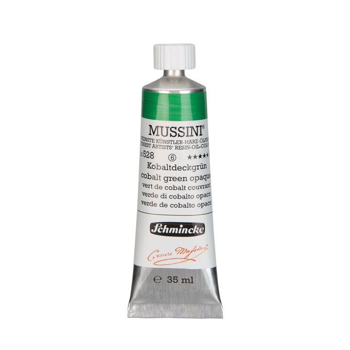 Olejové barvy Schmincke MUSSINI 35 ml