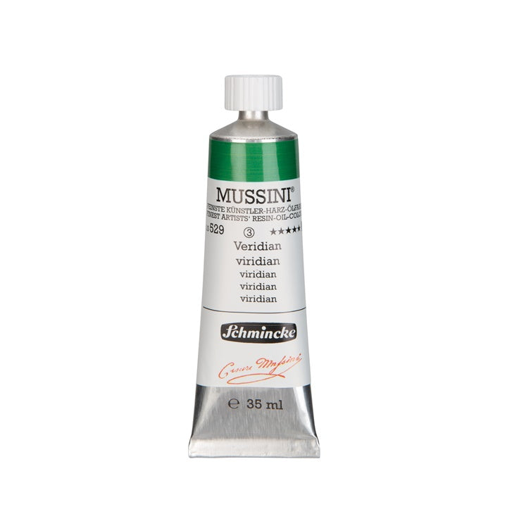 Olejové barvy Schmincke MUSSINI 35 ml