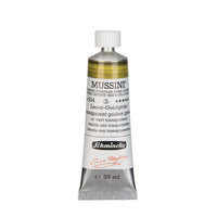 Olejové barvy Schmincke MUSSINI 35 ml