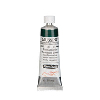 Olejové barvy Schmincke MUSSINI 35 ml