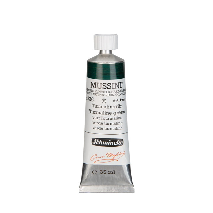 Olejové barvy Schmincke MUSSINI 35 ml