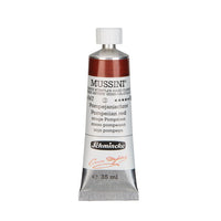 Olejové barvy Schmincke MUSSINI 35 ml
