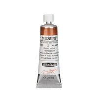 Olejové barvy Schmincke MUSSINI 35 ml