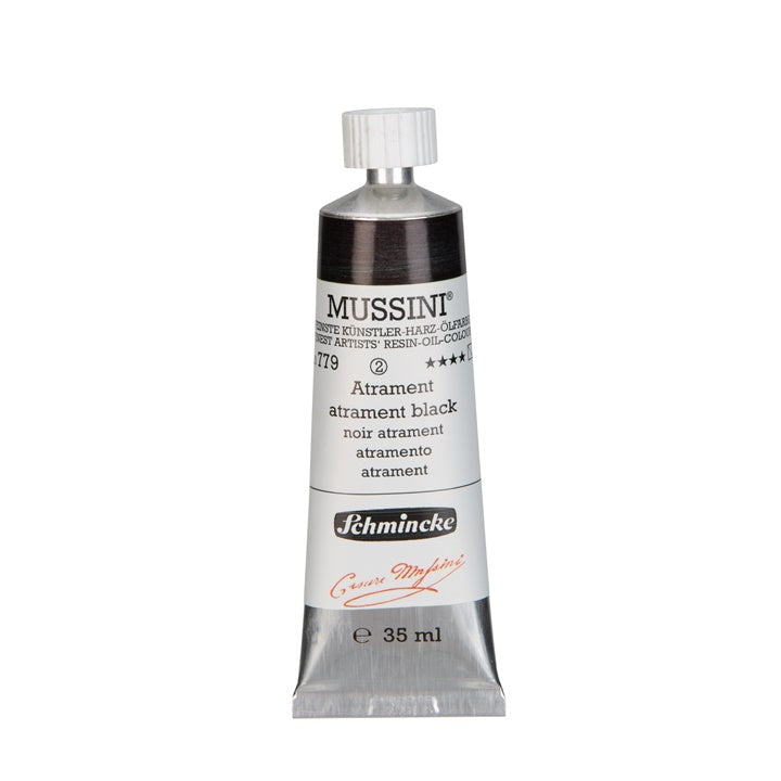 Olejové barvy Schmincke MUSSINI 35 ml