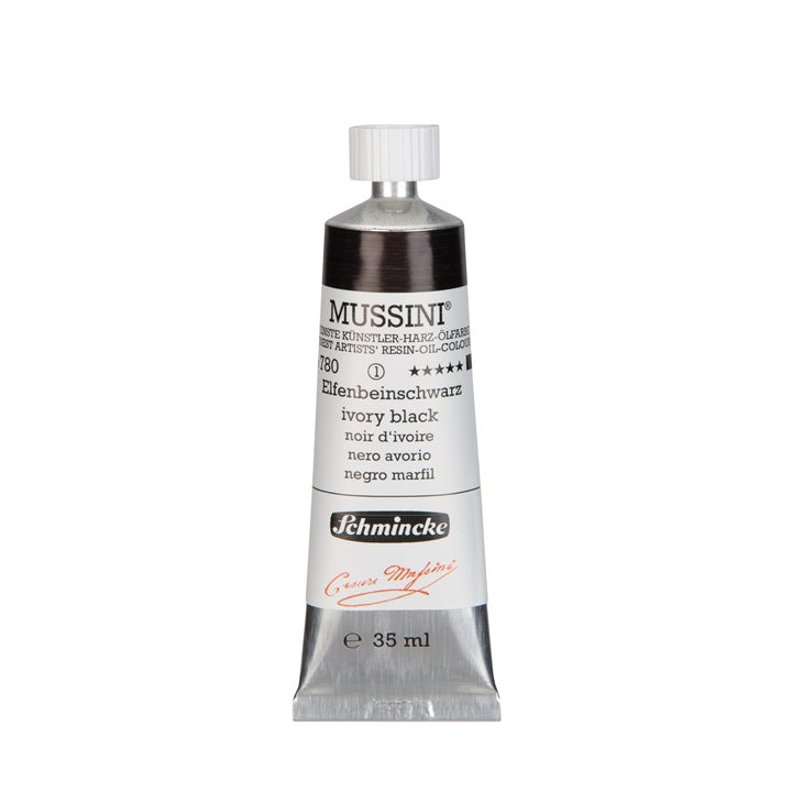 Olejové barvy Schmincke MUSSINI 35 ml