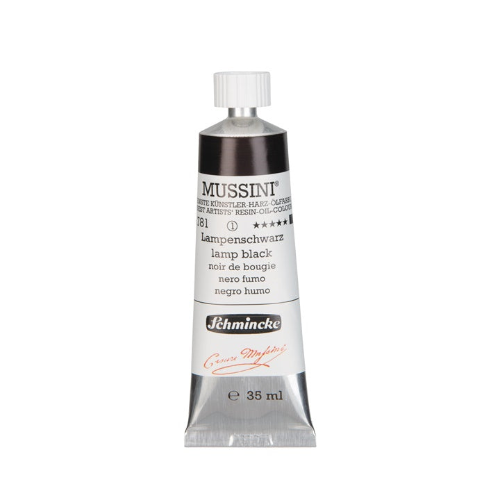 Olejové barvy Schmincke MUSSINI 35 ml