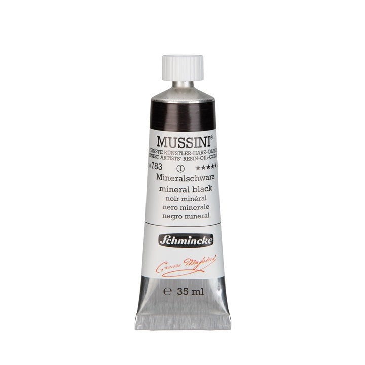 Olejové barvy Schmincke MUSSINI 35 ml